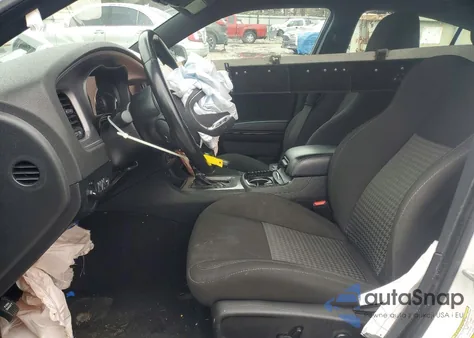 2023 Dodge Charger Gt z USA, uszkodzony, nr VIN 2C3CDXHG9PH606919